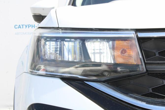 Volkswagen Taos I с пробегом 2021 года, цена 2 450 000 рублей, 87500 км, внедорожник, Автокод Объявления