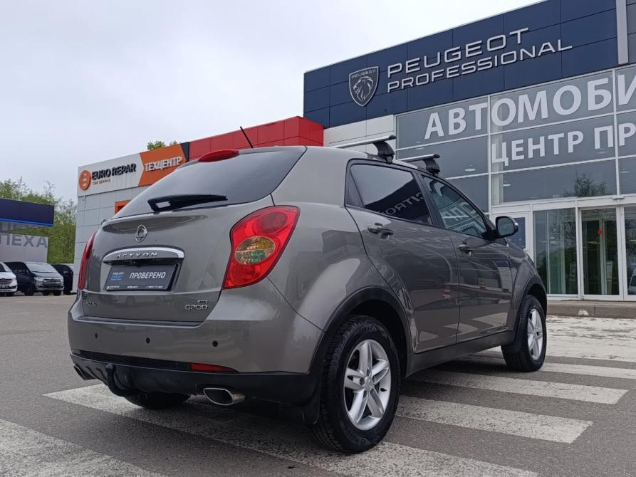 SsangYong Actyon II Тверь  - изображение 8