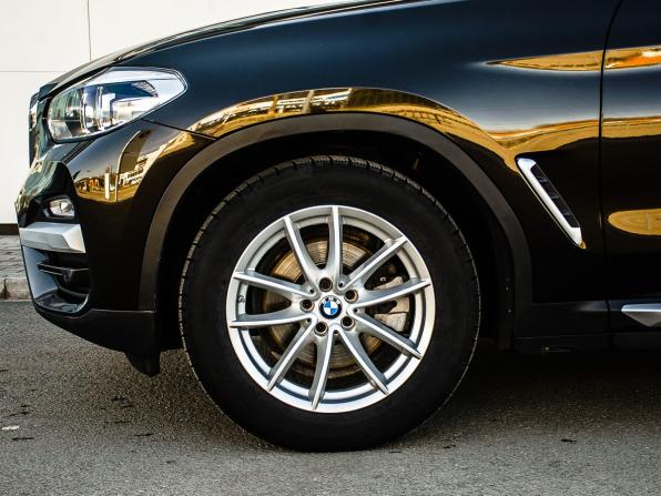 BMW X3 III (G01) с пробегом 2018 года, цена 3 700 000 рублей, 87731 км, внедорожник, Автокод Объявления