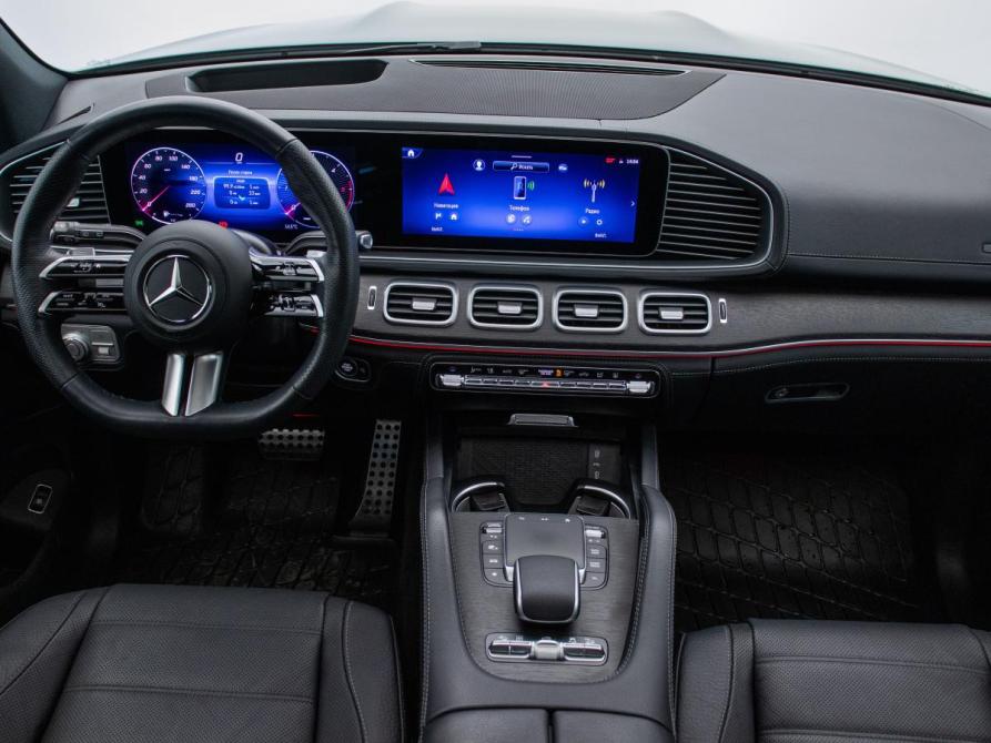 Mercedes-Benz GLS II (X167) Рестайлинг Москва  - изображение 12