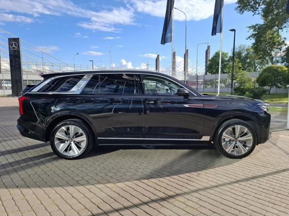 Hongqi E-HS9 с пробегом 2021 года, цена 3 800 000 рублей, 52500 км, внедорожник, Автокод Объявления