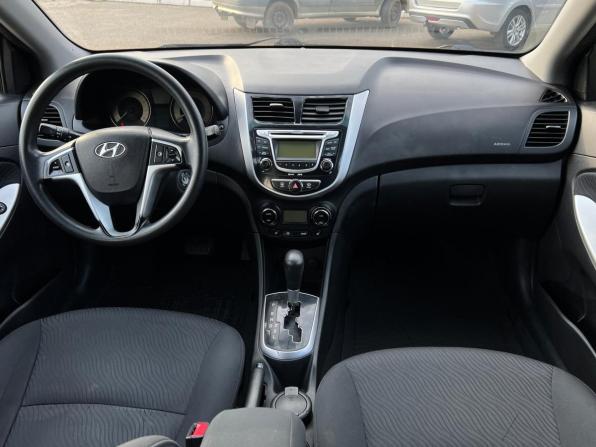 Hyundai Solaris I с пробегом 2011 года, цена 499 000 рублей, 132000 км, седан, Автокод Объявления