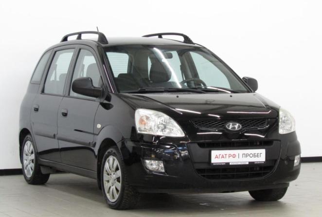 Hyundai Matrix I Рестайлинг 2 с пробегом 2008 года, цена 475 000 рублей, 169866 км, компактвэн, Автокод Объявления