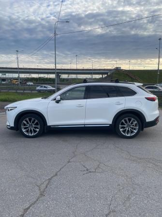 Mazda CX-9 II с пробегом 2018 года, цена 2 600 000 рублей, 133000 км, внедорожник, Автокод Объявления