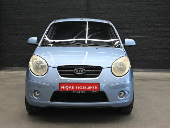 Kia Picanto I Рестайлинг с пробегом 2010 года, цена 600 000 рублей, 118543 км, хэтчбек, Автокод Объявления