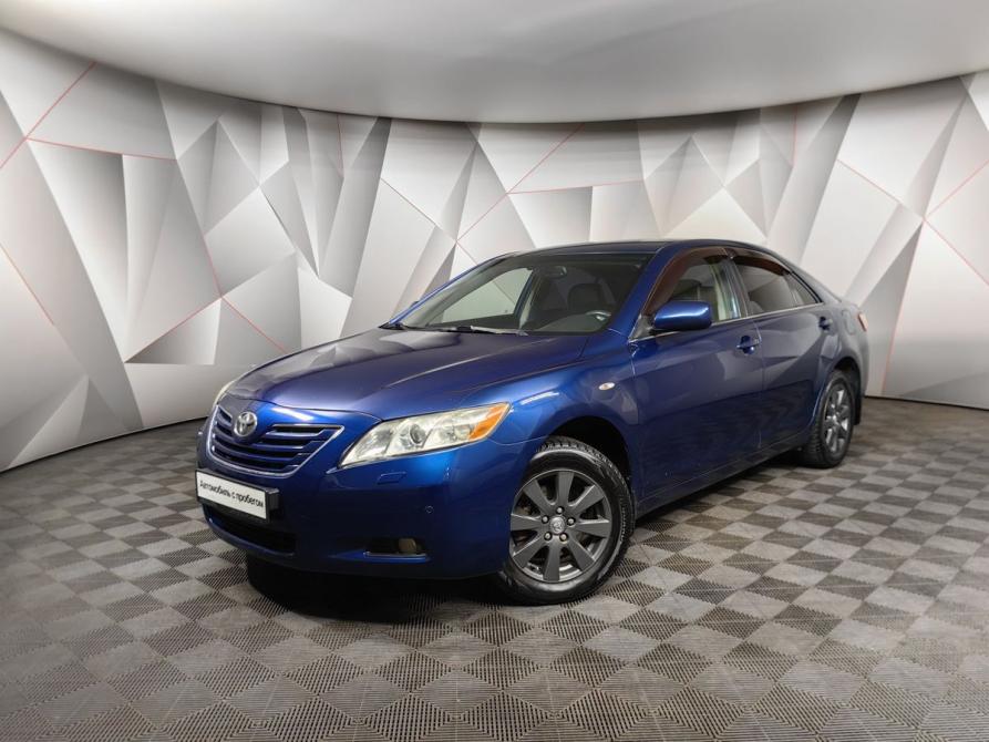 Toyota Camry VI (XV40) Москва  - изображение 1