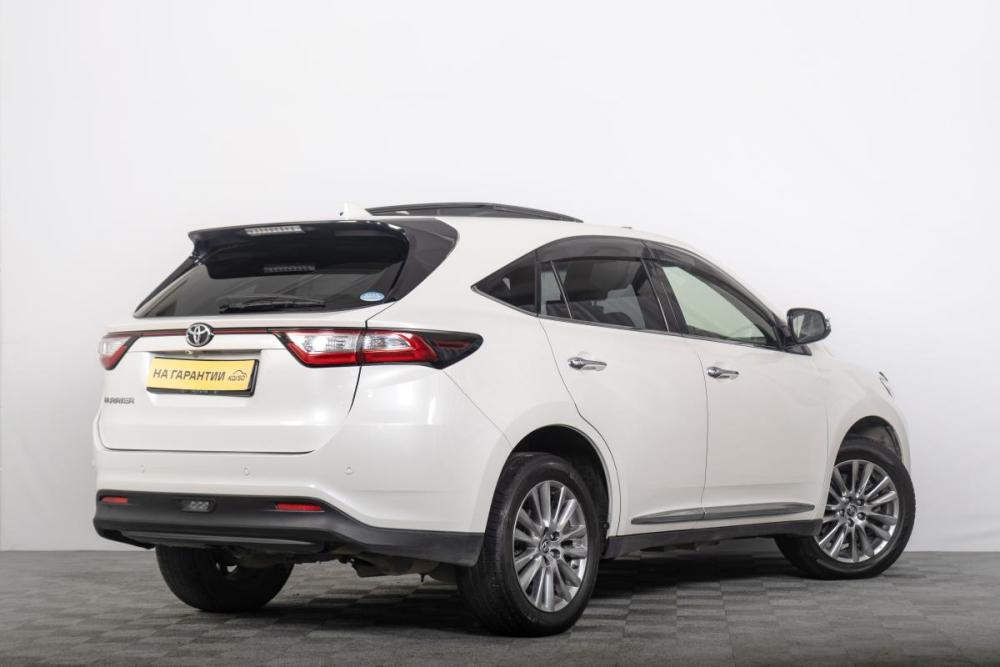 Toyota Harrier III (XU60) Рестайлинг Томск  - изображение 7
