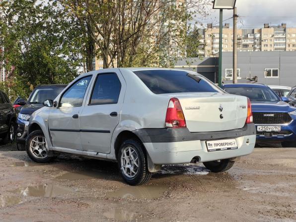 Renault Logan I с пробегом 2009 года, цена 229 000 рублей, 205000 км, седан, Автокод Объявления