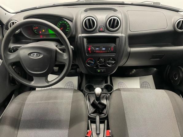 Lada (ВАЗ) Granta I с пробегом 2017 года, цена 449 000 рублей, 108000 км, лифтбек, Автокод Объявления