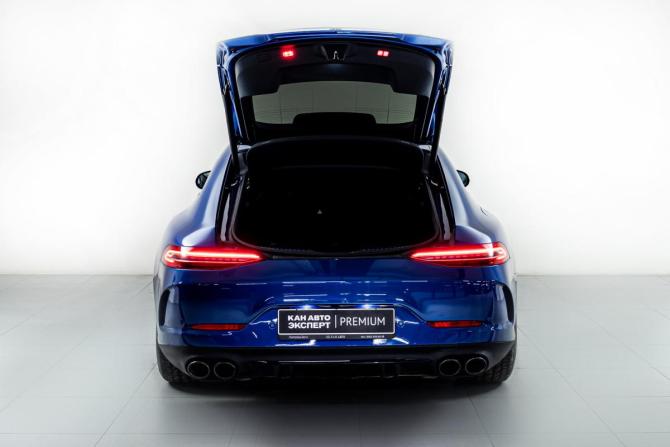 Mercedes-Benz AMG GT I Рестайлинг с пробегом 2021 года, цена 7 890 000 рублей, 26977 км, лифтбек, Автокод Объявления