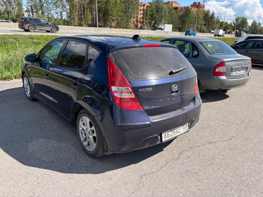 Hyundai i30 I Рестайлинг Пермь  - изображение 6