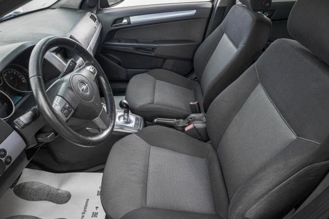 Opel Astra H Рестайлинг с пробегом 2006 года, цена 499 000 рублей, 192000 км, хэтчбек, Автокод Объявления