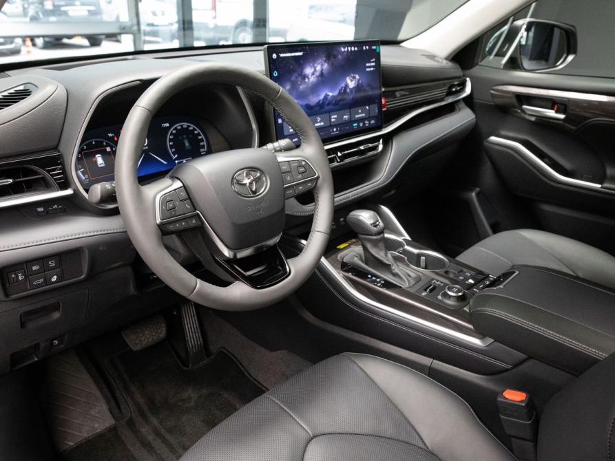 Toyota Highlander IV (XU70) Москва  - изображение 19