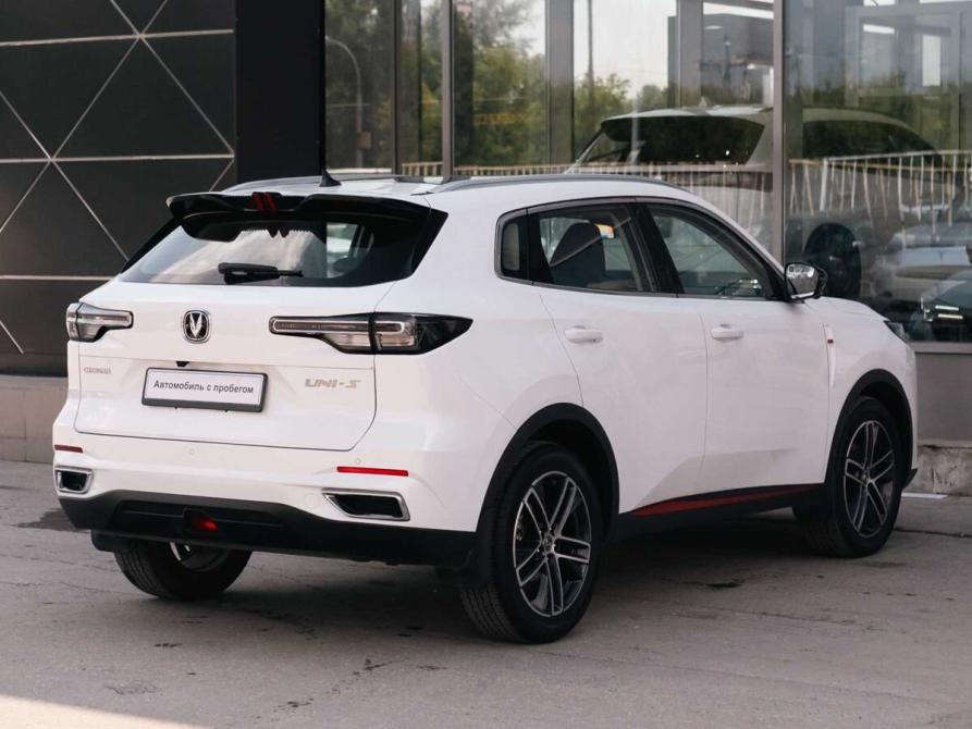 Changan CS55 Plus II Новосибирск  - изображение 5