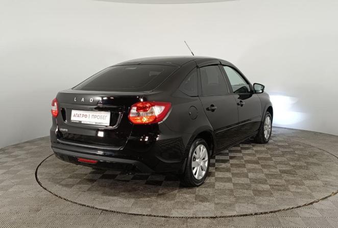 Lada (ВАЗ) Granta I Рестайлинг с пробегом 2023 года, цена 790 000 рублей, 65565 км, лифтбек, Автокод Объявления