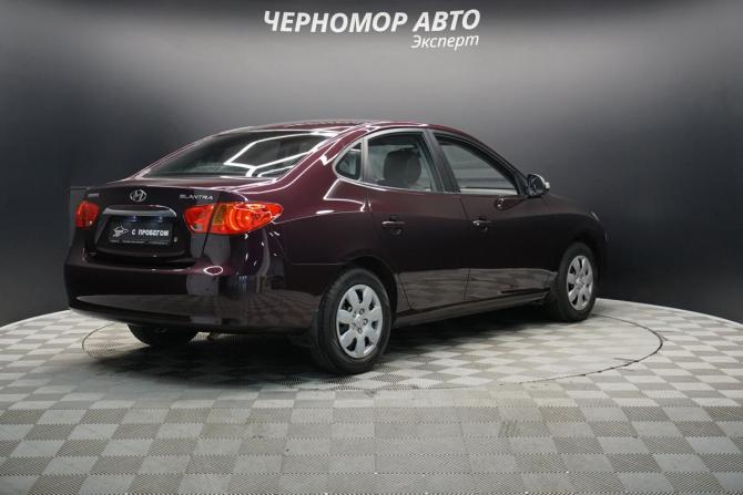 Hyundai Elantra IV (HD) с пробегом 2010 года, цена 779 000 рублей, 250000 км, седан, Автокод Объявления