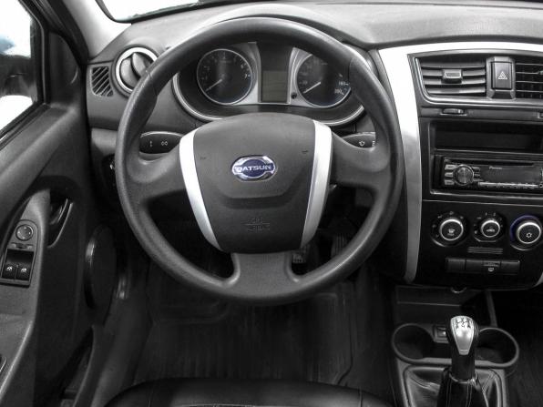 Datsun on-DO I с пробегом 2015 года, цена 489 900 рублей, 140000 км, седан, Автокод Объявления