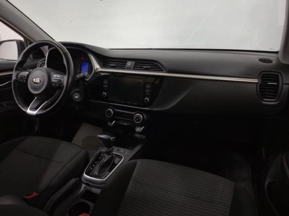 Kia Rio IV Рестайлинг с пробегом 2021 года, цена 1 850 000 рублей, 69264 км, хэтчбек, Автокод Объявления
