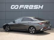 Hyundai Elantra VII (CN7) Рестайлинг Краснодар  - изображение 28
