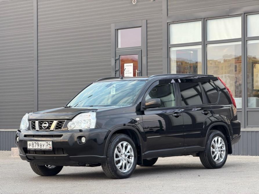 Nissan X-Trail II Рестайлинг Волгоград  - изображение 5
