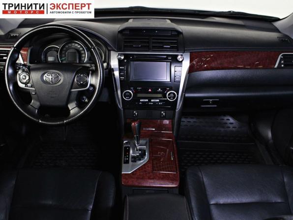 Toyota Camry VII (XV50) с пробегом 2013 года, цена 1 567 000 рублей, 324892 км, седан, Автокод Объявления