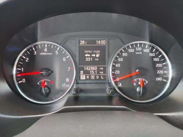 Nissan X-Trail II Рестайлинг с пробегом 2013 года, цена 1 560 000 рублей, 142360 км, внедорожник, Автокод Объявления