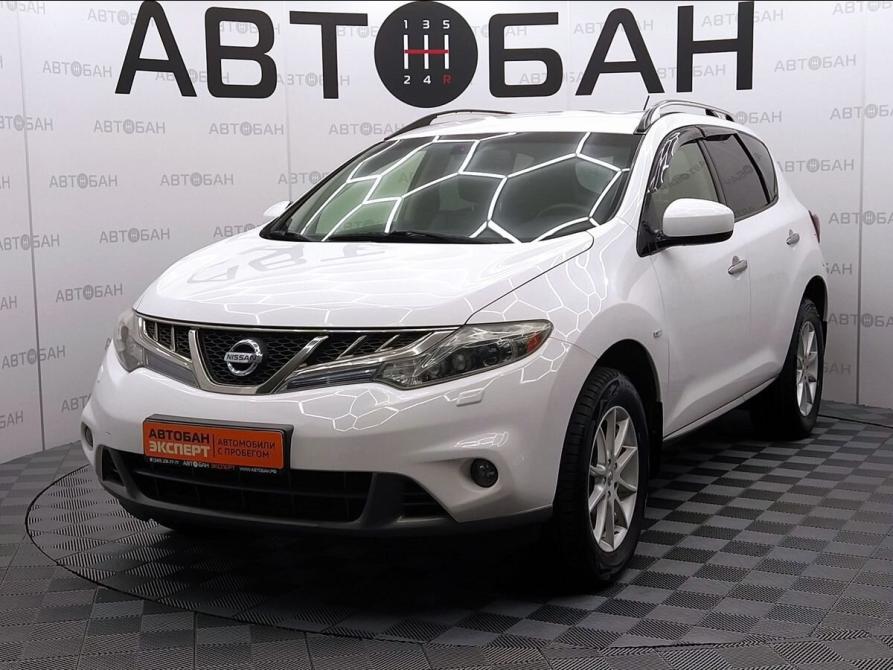 Nissan Murano II (Z51) Рестайлинг 2 Екатеринбург  - изображение 1