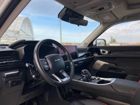 Haval H3 I с пробегом 2024 года, цена 2 256 000 рублей, 77368 км, внедорожник, Автокод Объявления