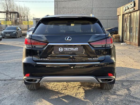 Lexus RX IV Рестайлинг с пробегом 2021 года, цена 5 240 000 рублей, 77840 км, внедорожник, Автокод Объявления