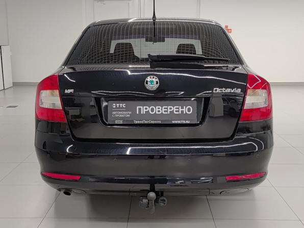 Skoda Octavia II (A5) Рестайлинг с пробегом 2011 года, цена 435 000 рублей, 423280 км, лифтбек, Автокод Объявления
