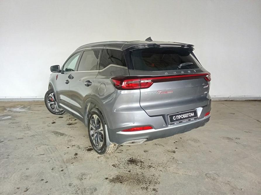 Chery Tiggo 7 Pro Max I Москва  - изображение 6