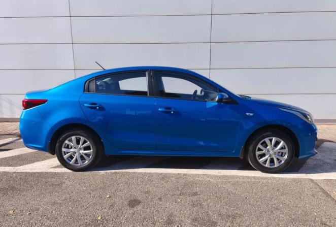 Kia Rio IV с пробегом 2019 года, цена 1 590 000 рублей, 37388 км, седан, Автокод Объявления