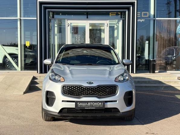 Kia Sportage IV с пробегом 2017 года, цена 1 785 000 рублей, 131923 км, внедорожник, Автокод Объявления