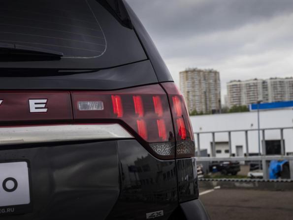 Kia Mohave I Рестайлинг 2 с пробегом 2022 года, цена 5 519 000 рублей, 50128 км, внедорожник, Автокод Объявления