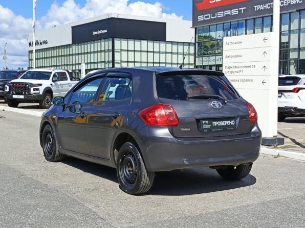 Toyota Auris I с пробегом 2008 года, цена 730 000 рублей, 135361 км, хэтчбек, Автокод Объявления