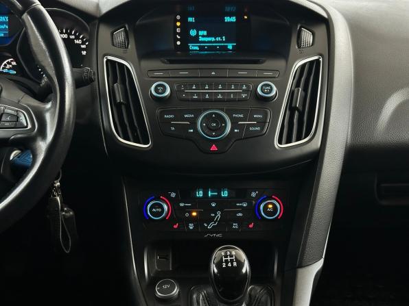 Ford Focus III Рестайлинг с пробегом 2018 года, цена 1 290 000 рублей, 116550 км, универсал, Автокод Объявления