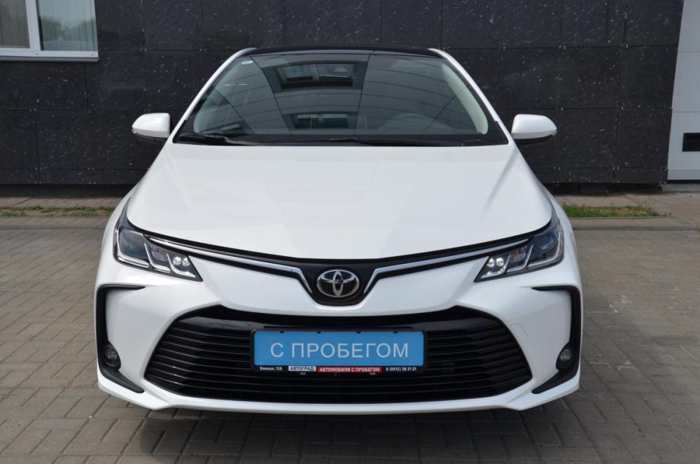 Toyota Corolla XII (E210) Астрахань  - изображение 4