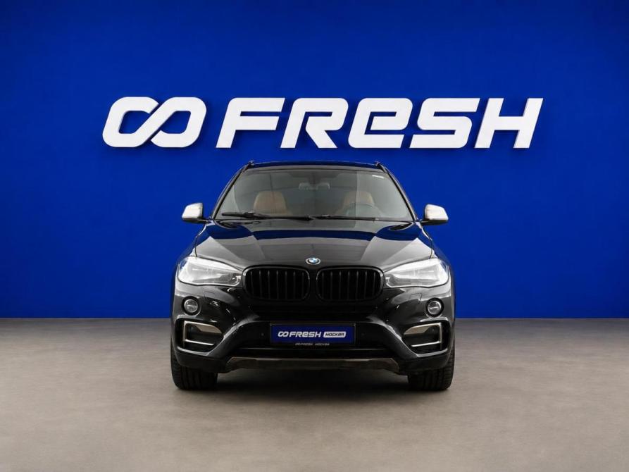 BMW X6 II (F16) Москва  - изображение 3
