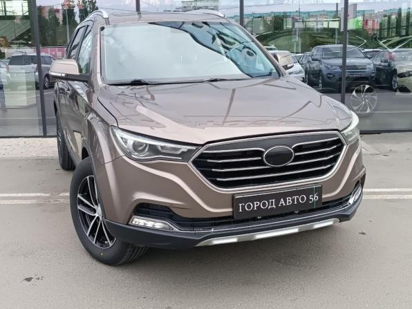 FAW Besturn X40 I с пробегом 2019 года, цена 910 000 рублей, 139323 км, внедорожник, Автокод Объявления