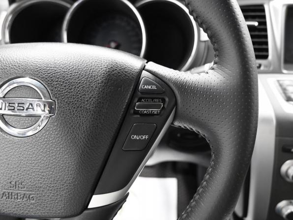 Nissan Murano II (Z51) Рестайлинг 2 с пробегом 2015 года, цена 1 495 000 рублей, 122324 км, внедорожник, Автокод Объявления