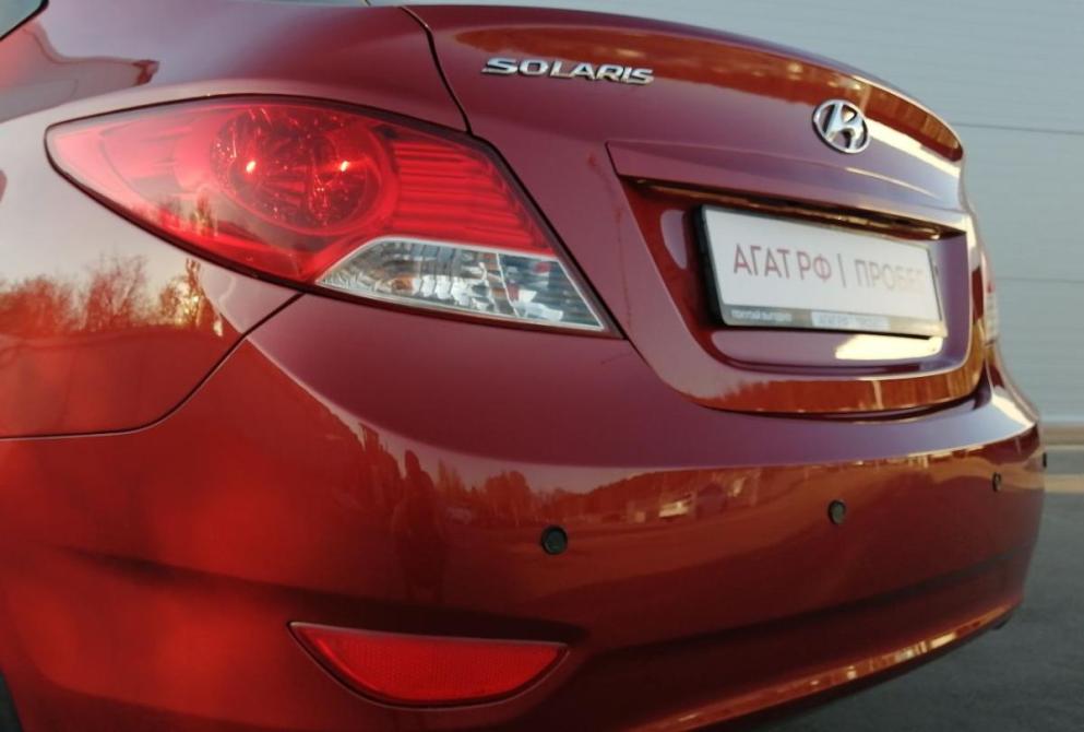 Hyundai Solaris I Иваново  - изображение 25