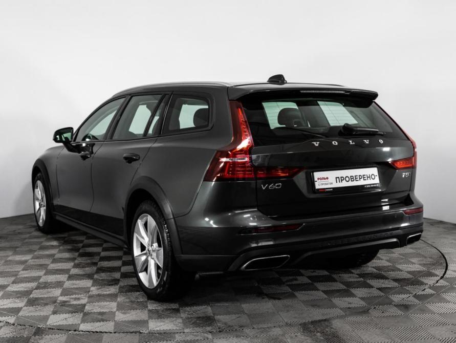 Volvo V60 Cross Country II Санкт-Петербург  - изображение 10
