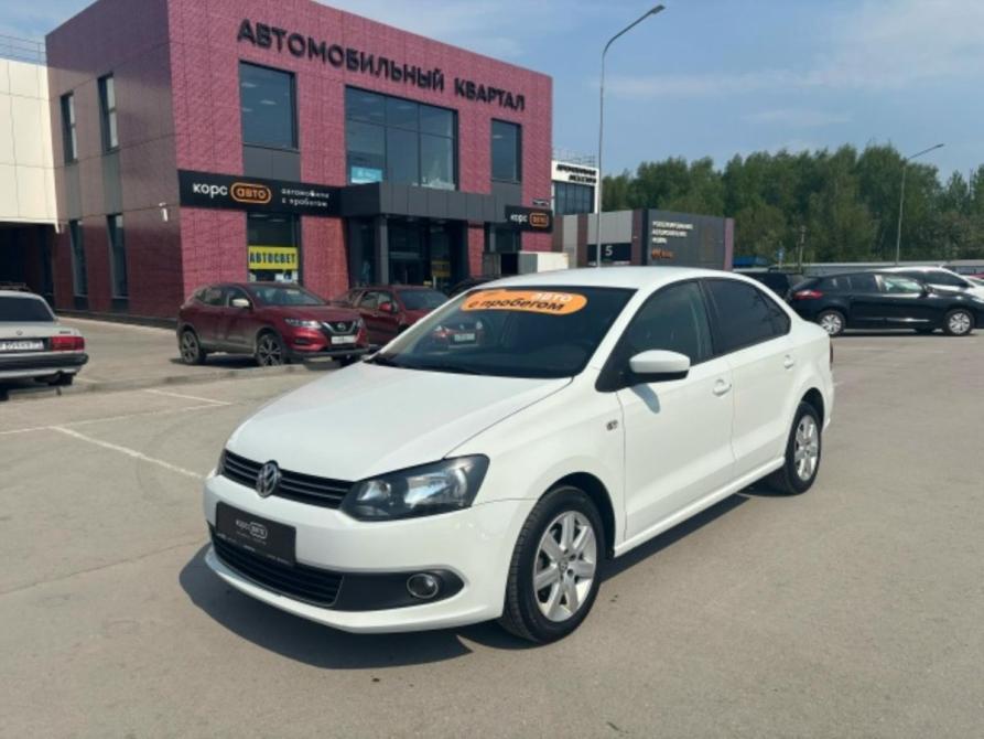 Volkswagen Polo V Тула  - изображение 1