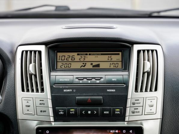 Lexus RX II с пробегом 2005 года, цена 1 098 000 рублей, 163383 км, внедорожник, Автокод Объявления
