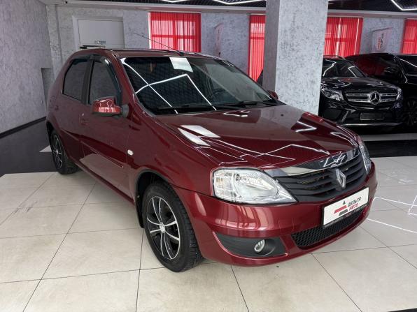 Renault Logan I Рестайлинг с пробегом 2011 года, цена 525 000 рублей, 189003 км, седан, Автокод Объявления