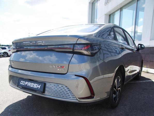 BAIC U5 Plus с пробегом 2023 года, цена 1 599 000 рублей, 19400 км, седан, Автокод Объявления