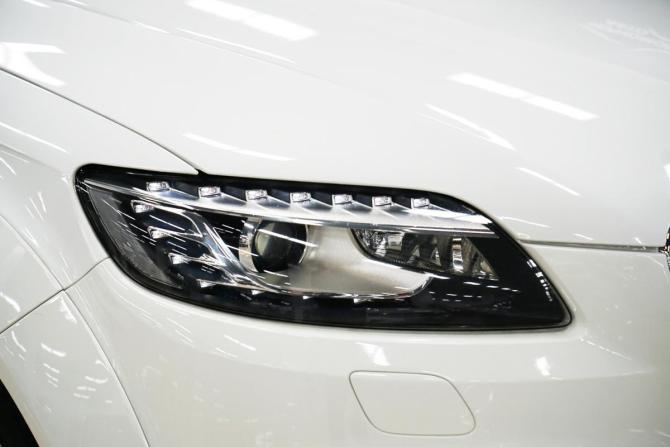 Audi Q7 I (4L) Рестайлинг с пробегом 2014 года, цена 3 050 000 рублей, 137000 км, внедорожник, Автокод Объявления