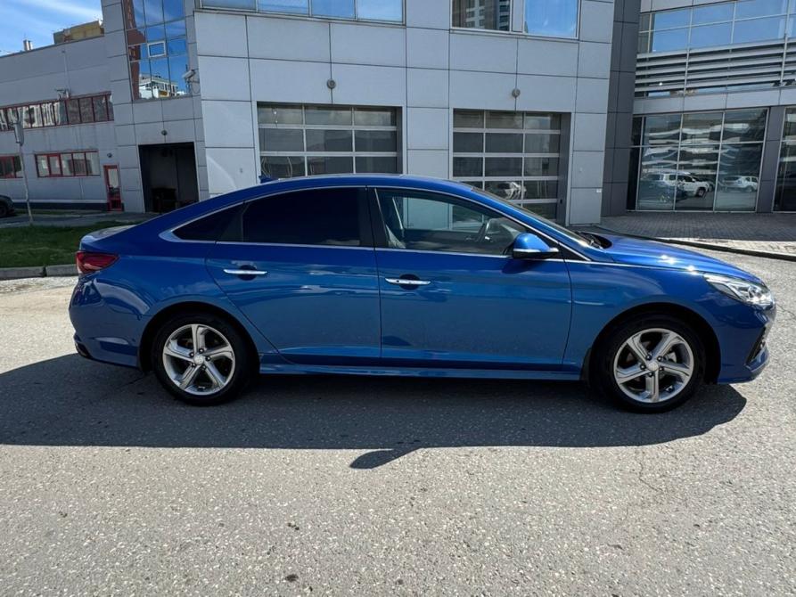 Hyundai Sonata VII (LF) Рестайлинг Екатеринбург  - изображение 5