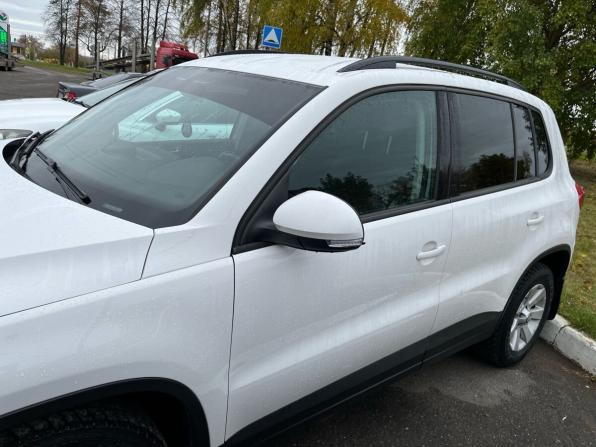 Volkswagen Tiguan I Рестайлинг с пробегом 2012 года, цена 1 350 000 рублей, 170941 км, внедорожник, Автокод Объявления