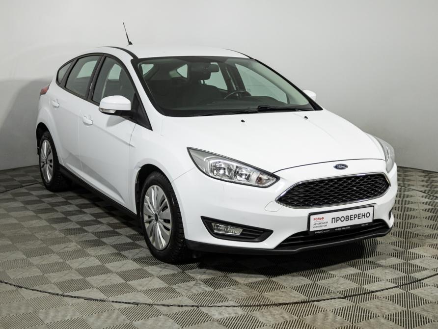 Ford Focus III Рестайлинг Санкт-Петербург  - изображение 3